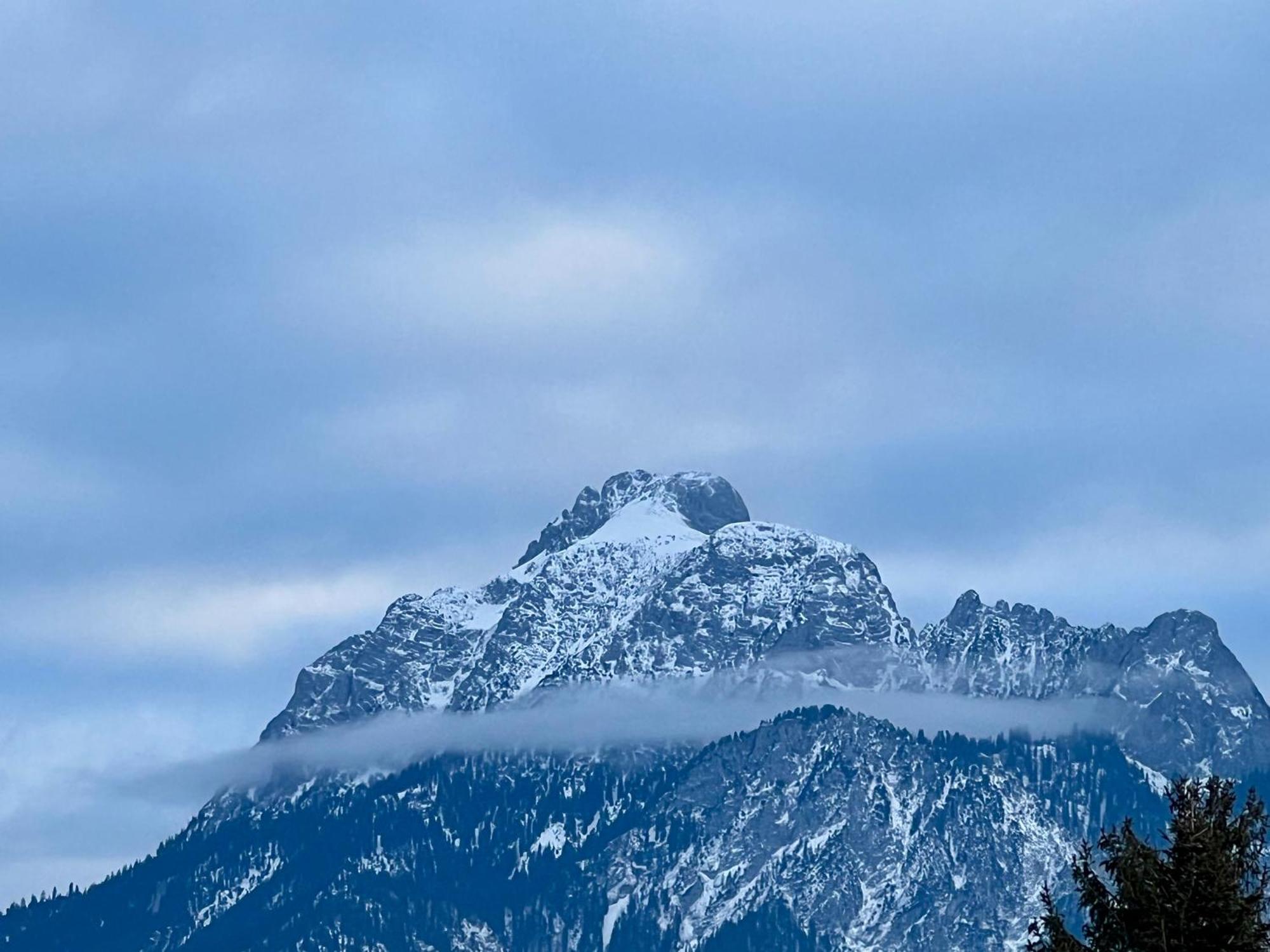 Vitushoehle & Vitusfort - Magie Von Irland Und Schottland Füssen Exteriör bild