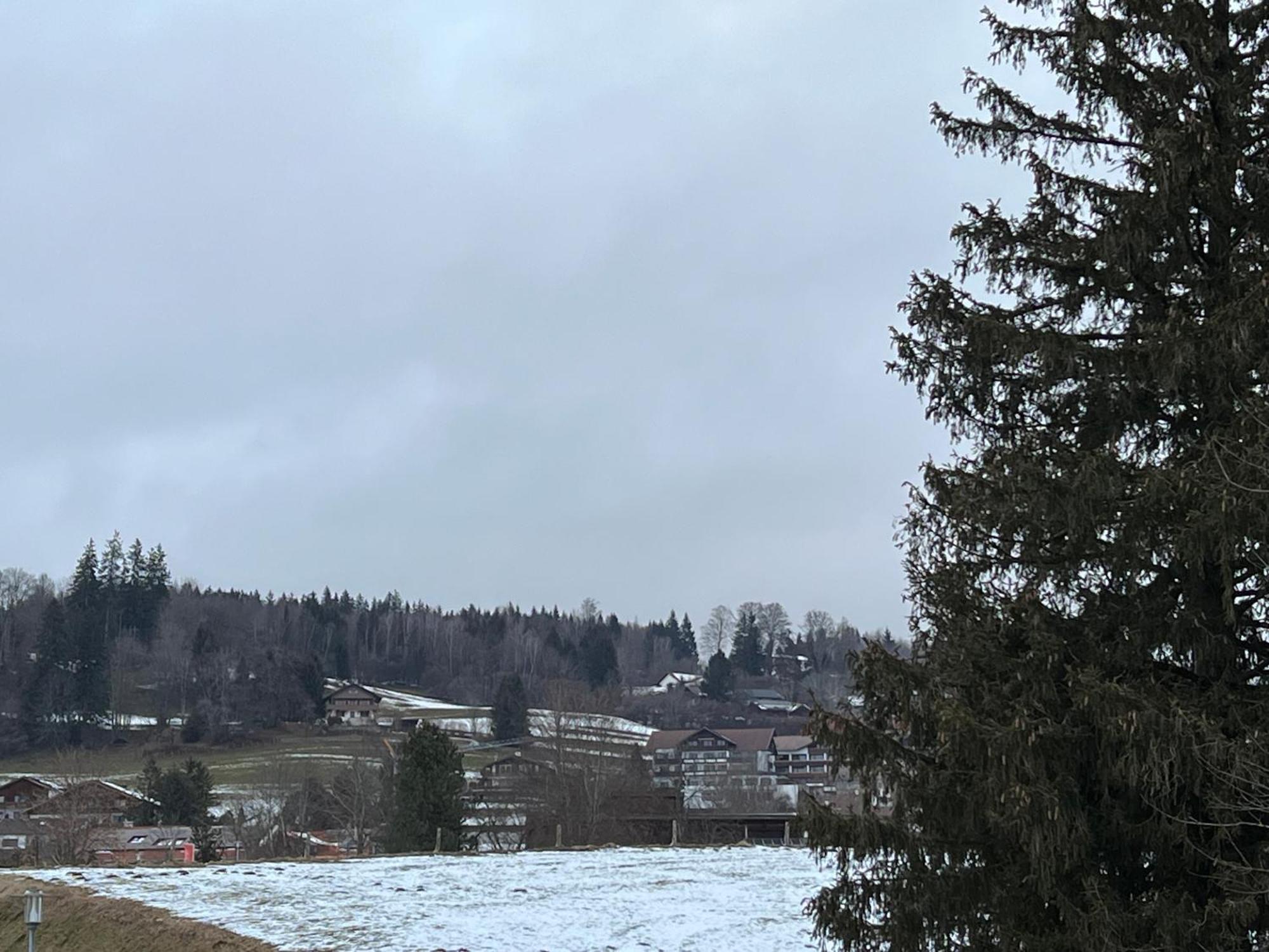 Vitushoehle & Vitusfort - Magie Von Irland Und Schottland Füssen Exteriör bild